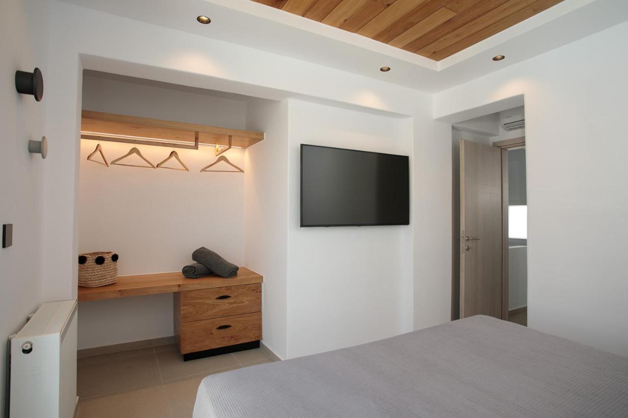 Amelia Villas Naxos Naxos City Exterior photo