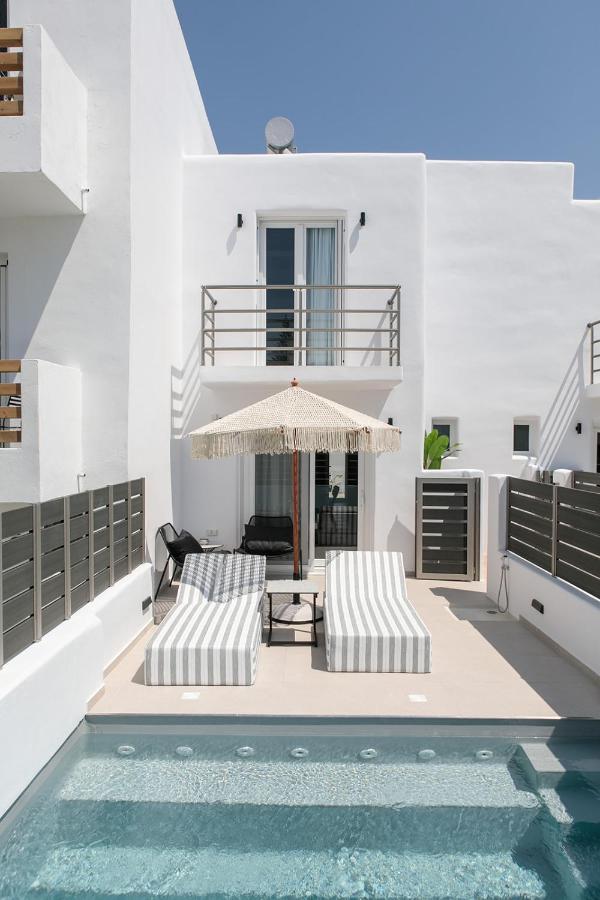 Amelia Villas Naxos Naxos City Exterior photo