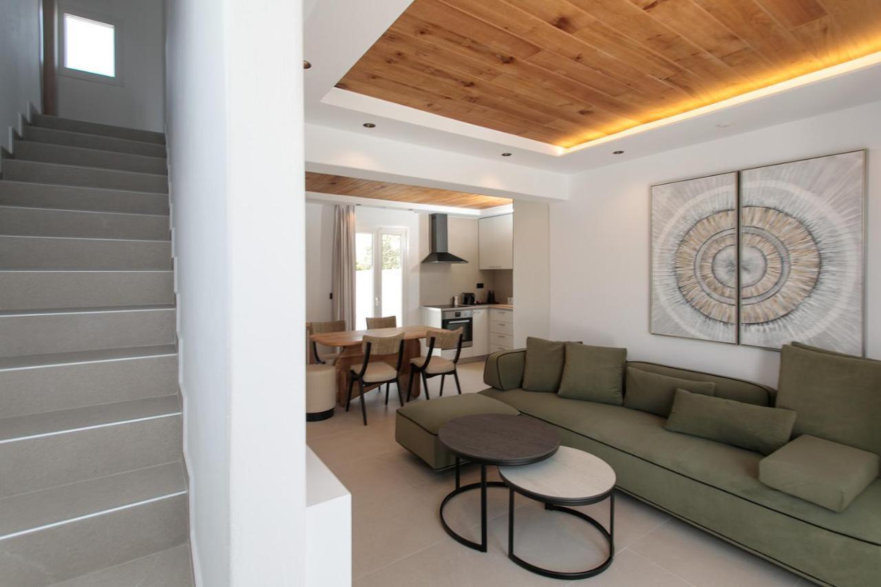 Amelia Villas Naxos Naxos City Exterior photo