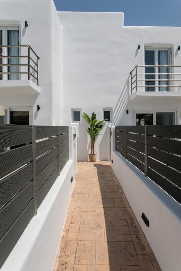 Amelia Villas Naxos Naxos City Exterior photo