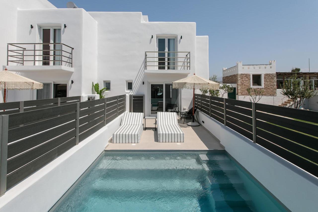 Amelia Villas Naxos Naxos City Exterior photo